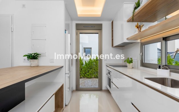 New Build - Detached villa - Los Alcázares