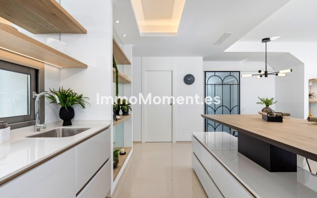 New Build - Detached villa - Los Alcázares