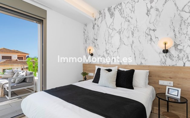 New Build - Detached villa - Los Alcázares