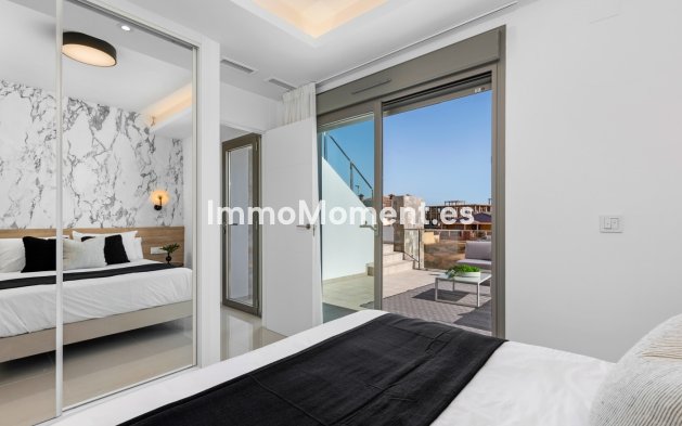New Build - Detached villa - Los Alcázares