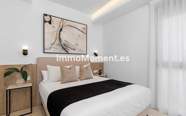 New Build - Detached villa - Los Alcázares