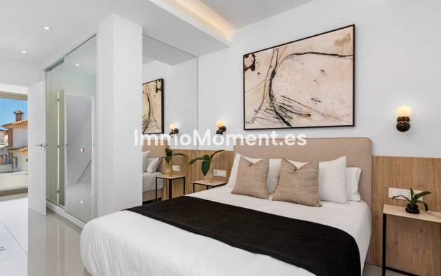 New Build - Detached villa - Los Alcázares
