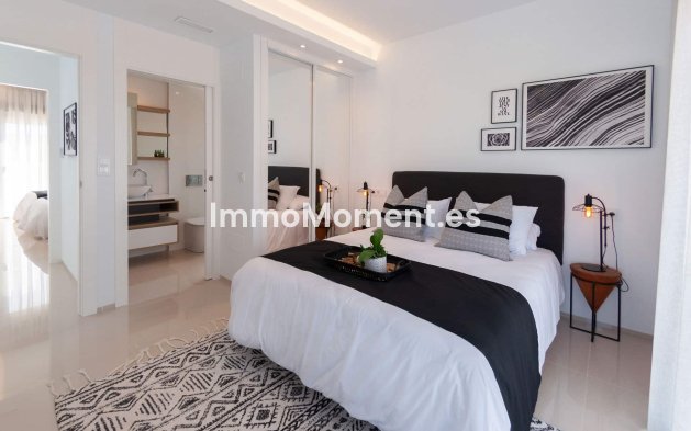 New Build - Detached villa - Los Alcázares
