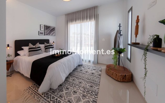 New Build - Detached villa - Los Alcázares
