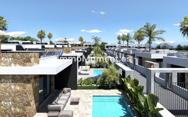 Nieuwbouw - Vrijstaande villa - Ciudad Quesada