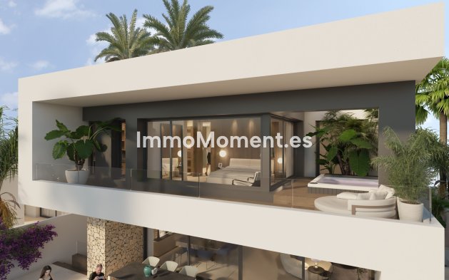 Nieuwbouw - Vrijstaande villa - La Finca Golf