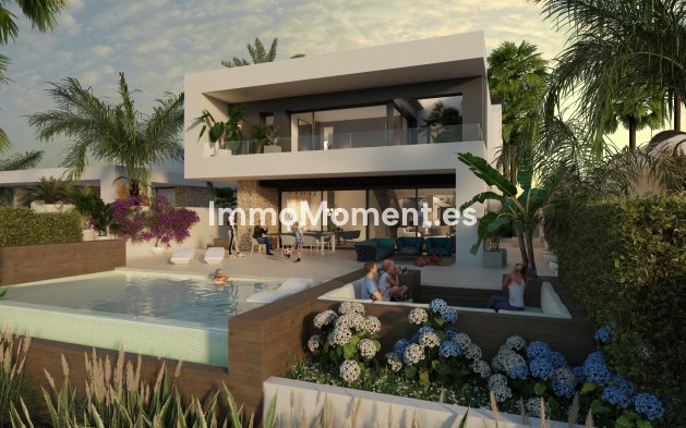 Nieuwbouw - Vrijstaande villa - La Finca Golf