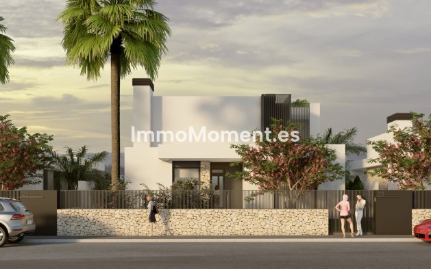 Nieuwbouw - Vrijstaande villa - La Finca Golf