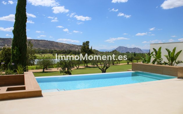 Nieuwbouw - Vrijstaande villa - La Finca Golf