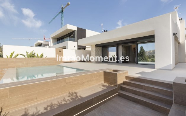 Nieuwbouw - Vrijstaande villa - La Finca Golf