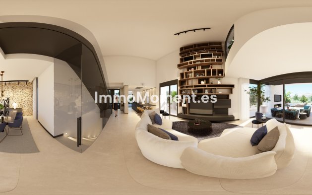 Nieuwbouw - Vrijstaande villa - La Finca Golf