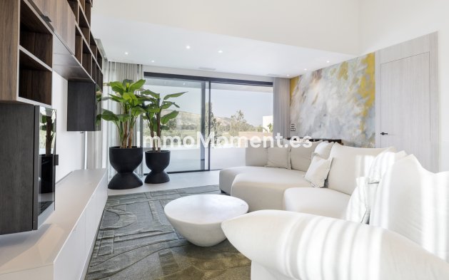 Nieuwbouw - Vrijstaande villa - La Finca Golf