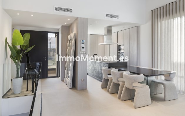Nieuwbouw - Vrijstaande villa - La Finca Golf