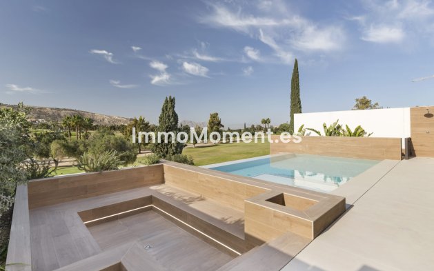 Nieuwbouw - Vrijstaande villa - La Finca Golf