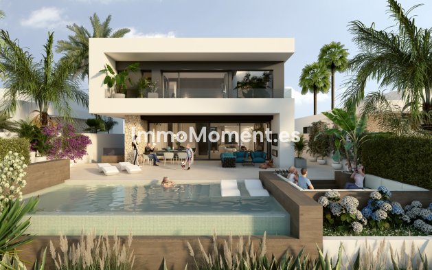 Construction neuve - Villa individuelle - La Finca Golf