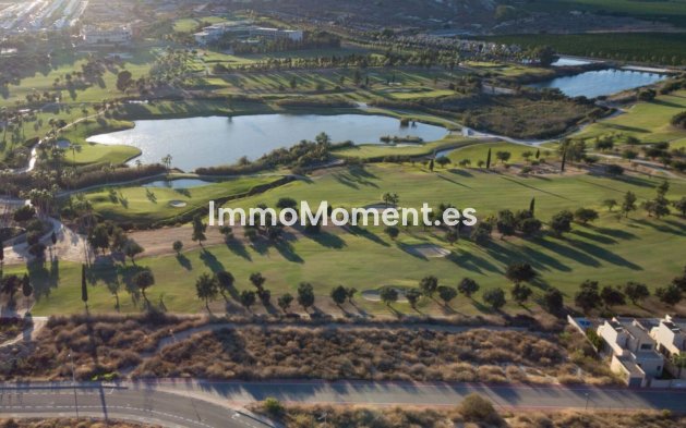 Construction neuve - Villa individuelle - La Finca Golf