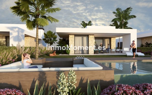Construction neuve - Villa individuelle - La Finca Golf