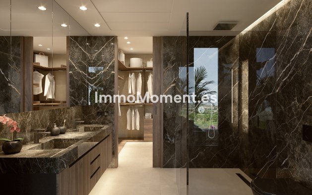 Construction neuve - Villa individuelle - La Finca Golf