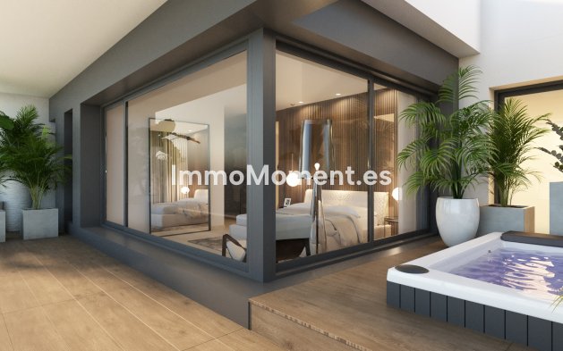 Construction neuve - Villa individuelle - La Finca Golf