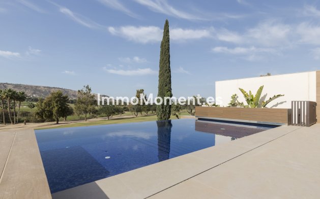 Construction neuve - Villa individuelle - La Finca Golf