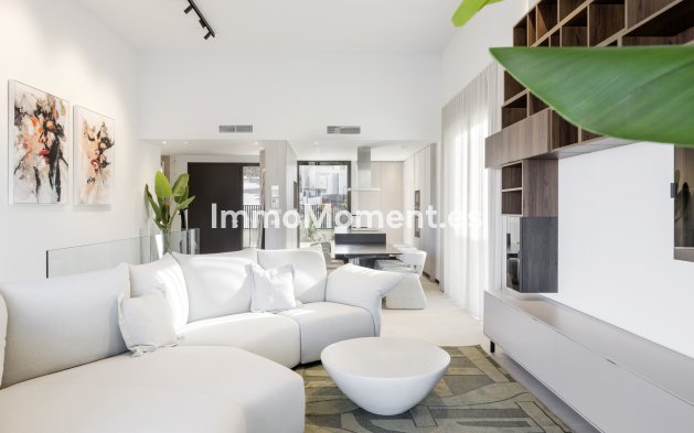 Construction neuve - Villa individuelle - La Finca Golf