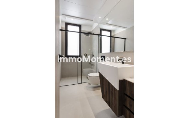 Construction neuve - Villa individuelle - La Finca Golf