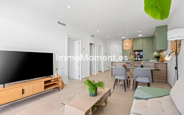 Nieuwbouw - Penthouse - Los Alcázares