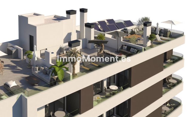 Construction neuve - Appartement - Santa Pola