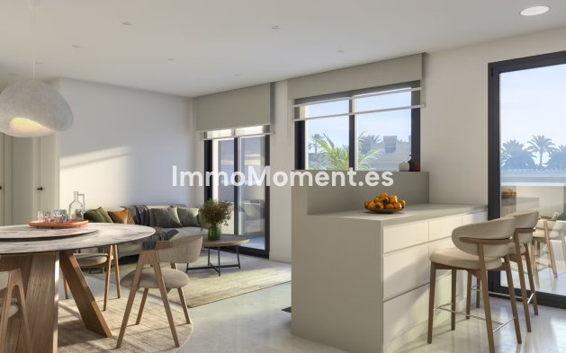 Construction neuve - Appartement - Santa Pola
