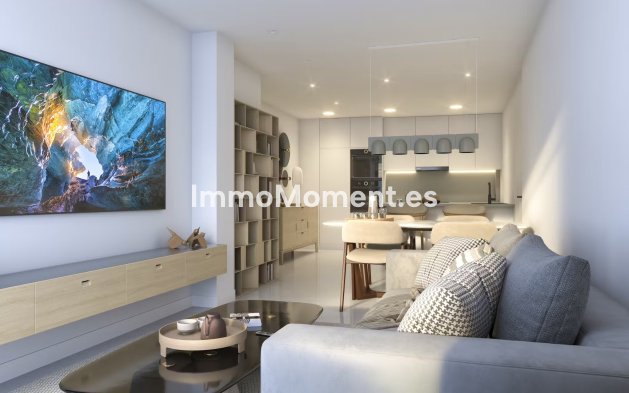 Construction neuve - Appartement - Santa Pola