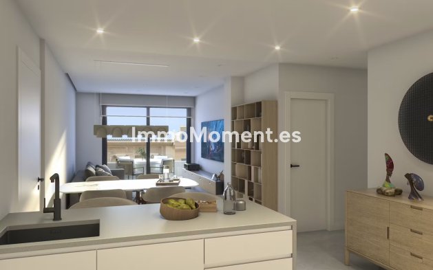 Construction neuve - Appartement - Santa Pola