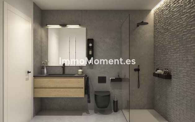 Construction neuve - Appartement - Santa Pola