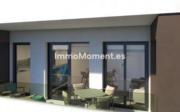 Construction neuve - Appartement - Santa Pola