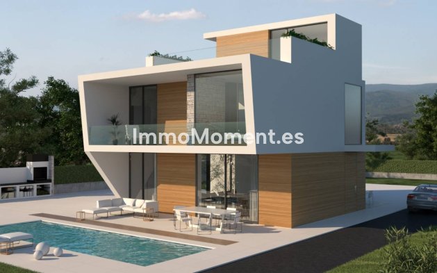 Neubau - Freistehende Villa - Dehesa de Campoamor