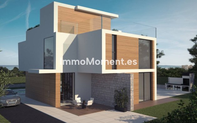 Neubau - Freistehende Villa - Dehesa de Campoamor