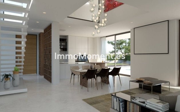 Neubau - Freistehende Villa - Dehesa de Campoamor