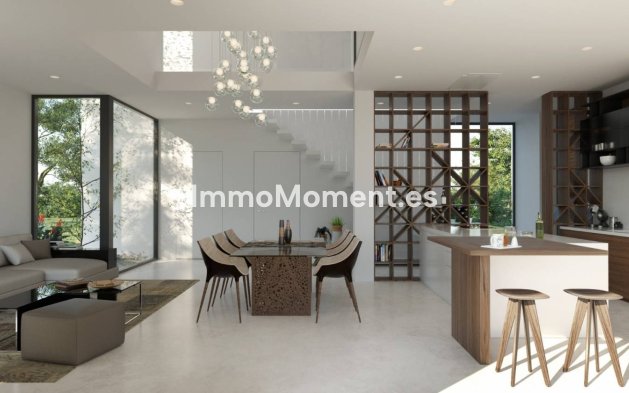 Neubau - Freistehende Villa - Dehesa de Campoamor