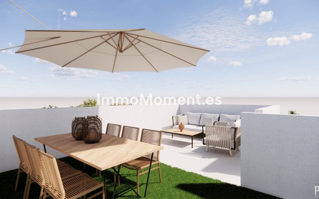 Construction neuve - Maison mitoyenne - Pilar de la Horadada