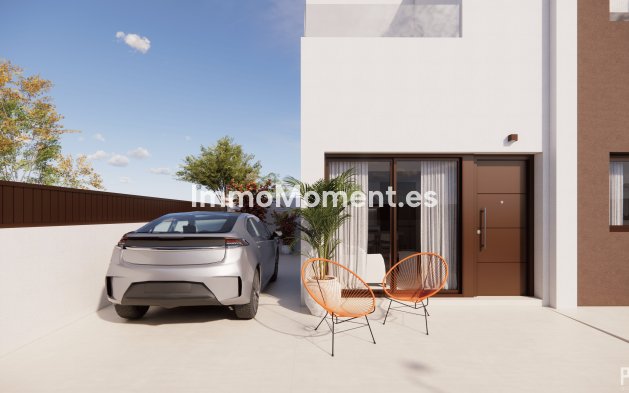 Construction neuve - Maison mitoyenne - Pilar de la Horadada