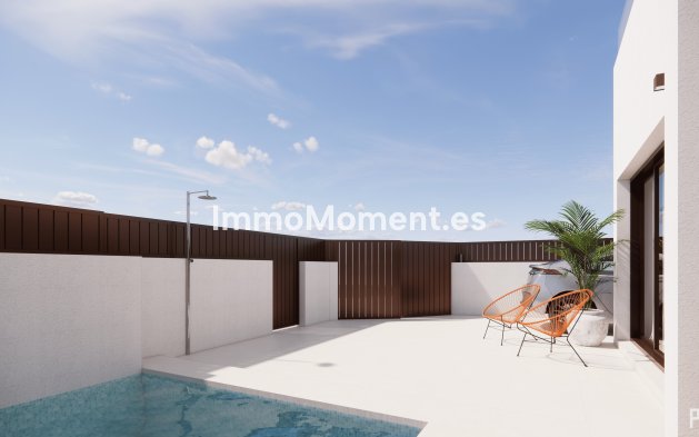 Construction neuve - Maison mitoyenne - Pilar de la Horadada