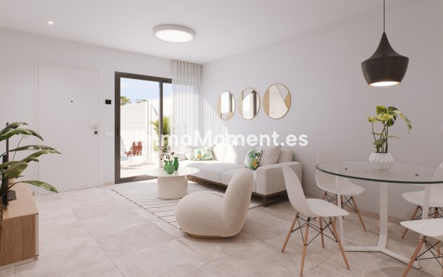 Construction neuve - Maison mitoyenne - Pilar de la Horadada