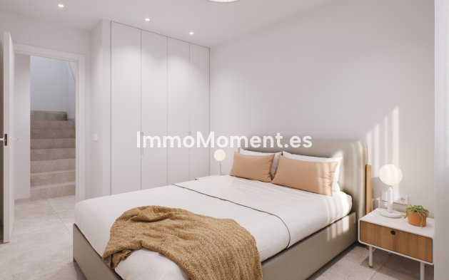 Construction neuve - Maison mitoyenne - Pilar de la Horadada