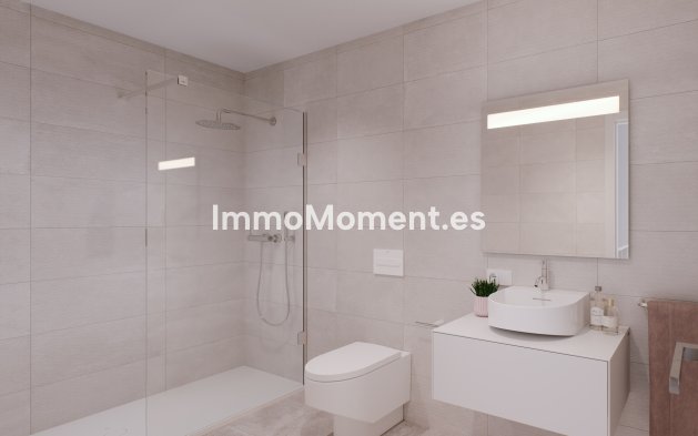 Construction neuve - Maison mitoyenne - Pilar de la Horadada