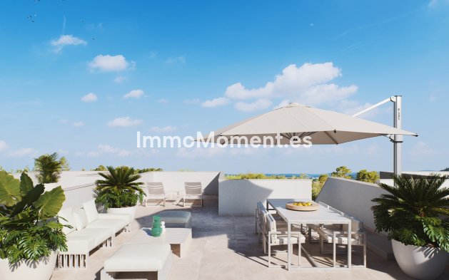Construction neuve - Maison mitoyenne - Pilar de la Horadada