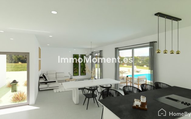 Neubau - Freistehende Villa - Monforte del Cid