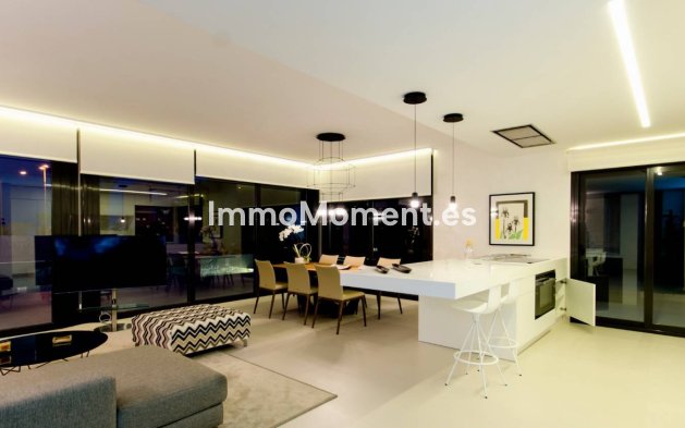 New Build - Detached villa - Dehesa de Campoamor