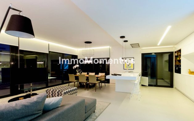 New Build - Detached villa - Dehesa de Campoamor