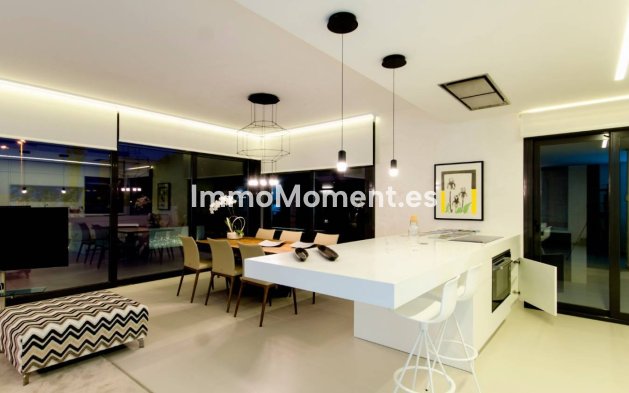 New Build - Detached villa - Dehesa de Campoamor