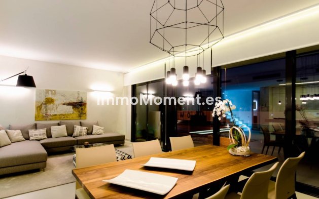 New Build - Detached villa - Dehesa de Campoamor