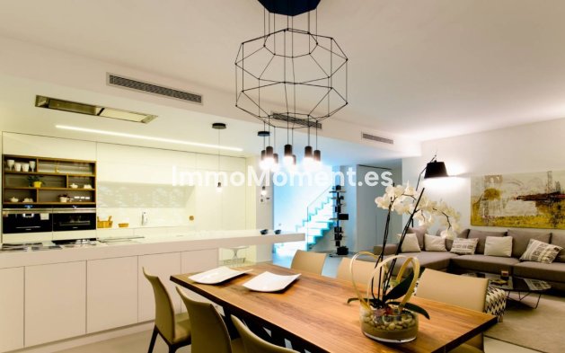 New Build - Detached villa - Dehesa de Campoamor